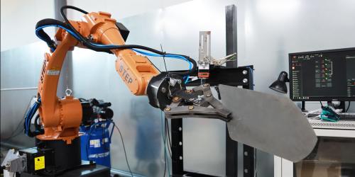 Универсальные промышленные роботы