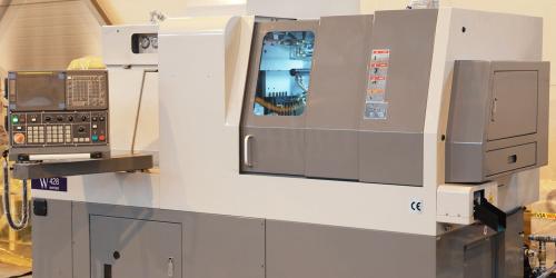 Автомат продольного точения (он же прутковый автомат): преимущества работы