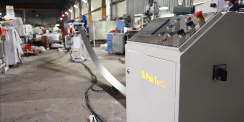 Автоматизация штамповочных производств