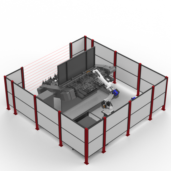 Сварка сидений автобуса ПАЗ