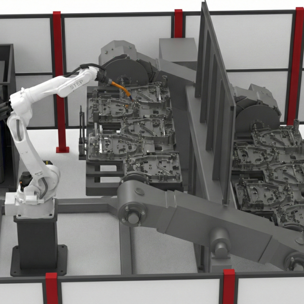 Сварка сидений автобуса ПАЗ