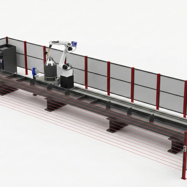 Сварка балки