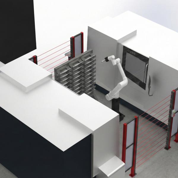 Обслуживание токарных станков с ЧПУ