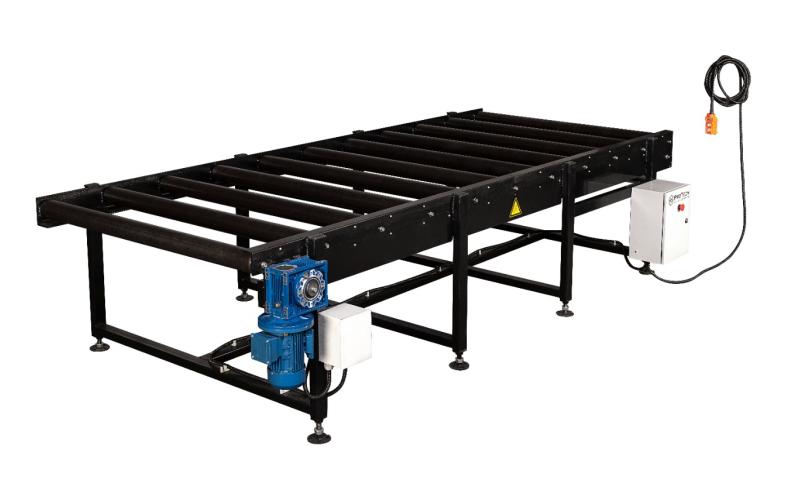 Приводной рольганг ProTech Приводной рольганг Приводной рольганг