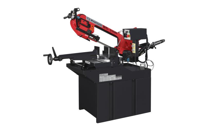 Ручной ленточнопильный станок ProTech BS-310R Ручной ленточнопильный станок