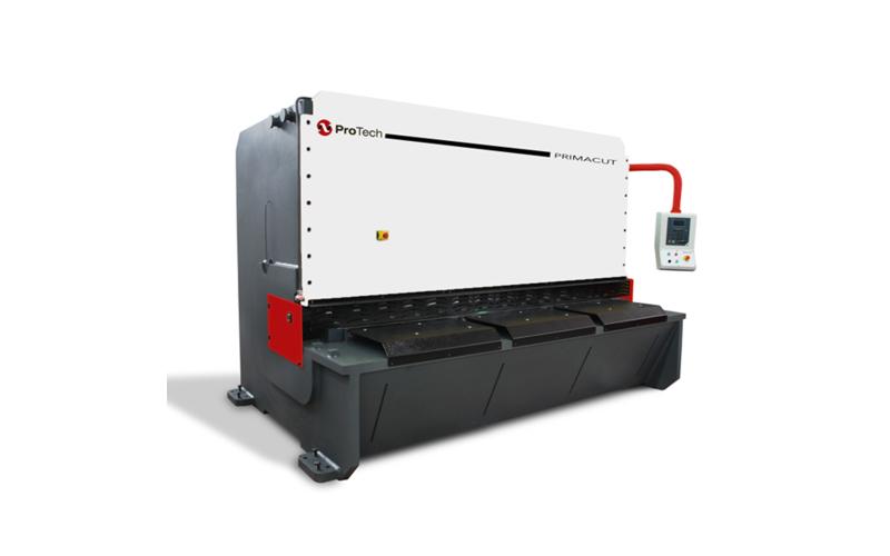 Гидравлические гильотинные ножницы ProTech PrimaCut 3113 Гидравлические гильотинные ножницы