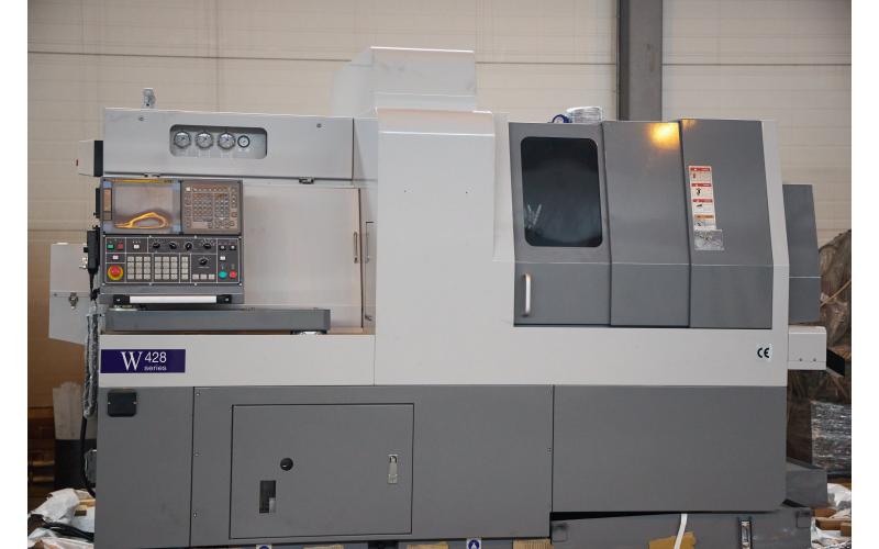 Автомат продольного точения WIVIA W428/W427 Автомат продольного точения