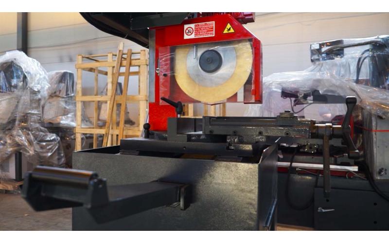 Ручной отрезной дисковый станок ProTech CS-315NTM Ручной отрезной дисковый станок