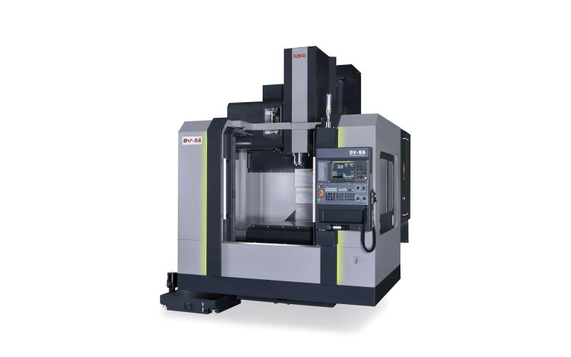 KAFO DV-9 Вертикально-фрезерный обрабатывающий центр