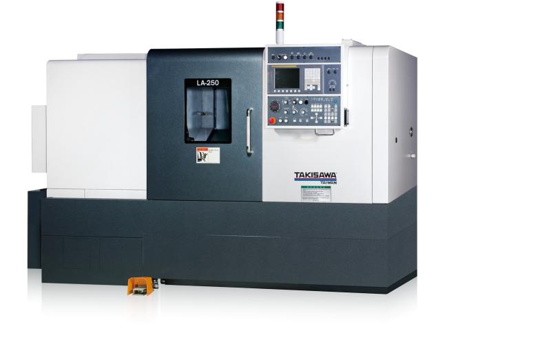 Токарный станок с ЧПУ Takisawa LA-250 Токарный станок с ЧПУ