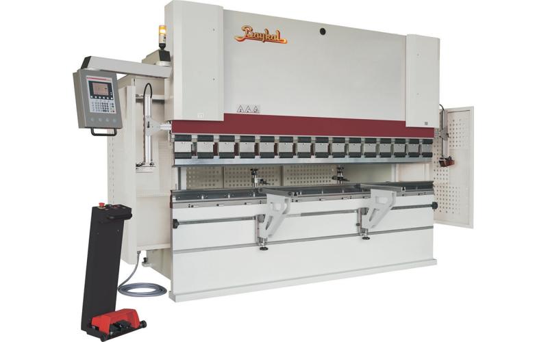 Гидравлический листогибочный пресс с ЧПУ Baykal APHS-С 31160 Гидравлический листогибочный пресс с ЧПУ