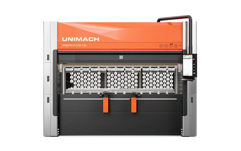 Листогибочный пресс UNIMACH UniBend E 3100-100 Листогибочный пресс