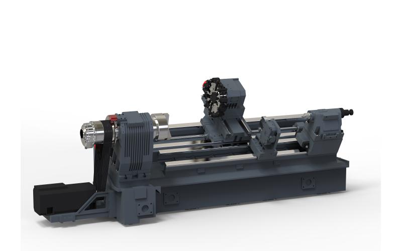 Токарный станок с ЧПУ ProTech 250L10 Токарный станок с ЧПУ