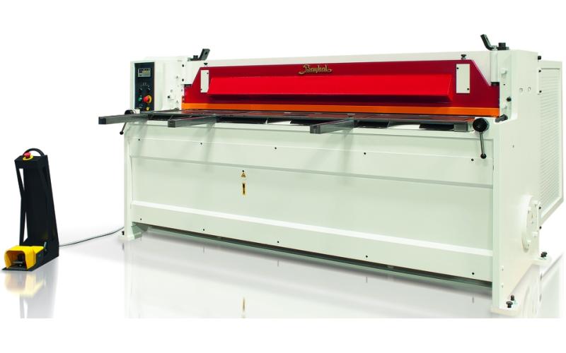 Электромеханические гильотинные ножницы Baykal RGS 1560×3,5 Электромеханические гильотинные ножницы
