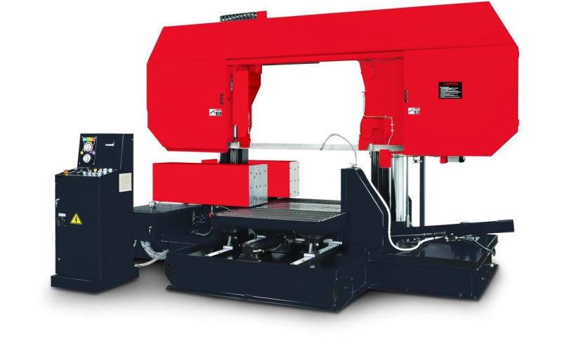 Автоматический ленточнопильный станок колонного типа ProTech BS-1080HA Автоматический ленточнопильный станок колонного типа