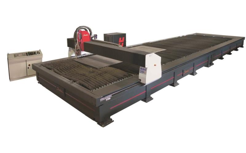 Установка плазменной резки с ЧПУ Baykal BPS 1503 Установка плазменной резки с ЧПУ