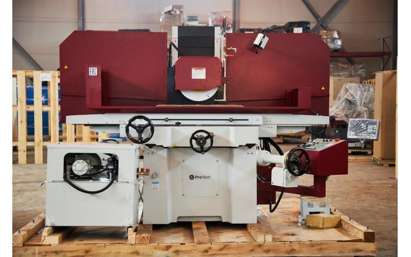 Плоскошлифовальный станок с крестообразным столом ProTech PFG-D4080AH Плоскошлифовальный станок с крестообразным столом