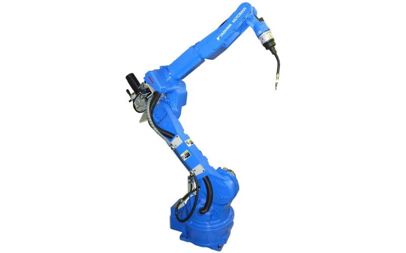 Yaskawa MOTOMAN MA1800 Скоростной промышленный робот для дуговой сварки
