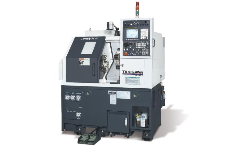 Токарный станок с ЧПУ Takisawa NEX-105 Токарный станок с ЧПУ