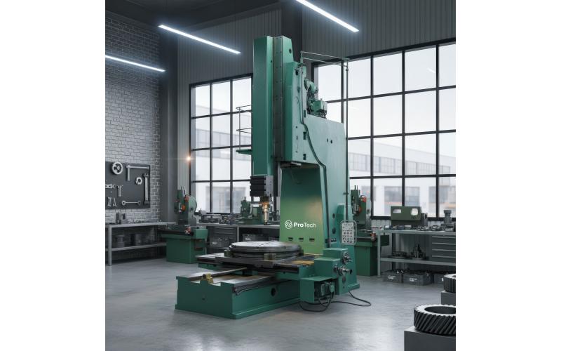 Долбежный станок ProTech BC-50125 Долбежный станок