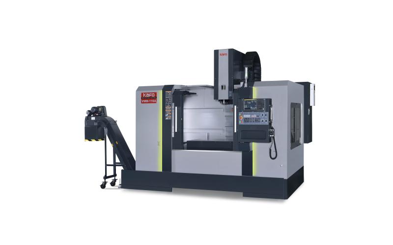 KAFO VMC-126 Вертикально-фрезерный обрабатывающий центр