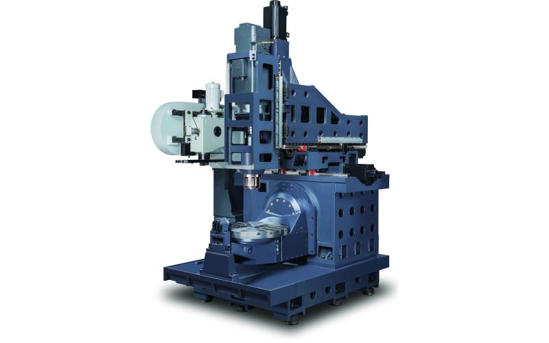 5-осевой обрабатывающий центр с ЧПУ AWEA FCV-620 5-осевой обрабатывающий центр с ЧПУ