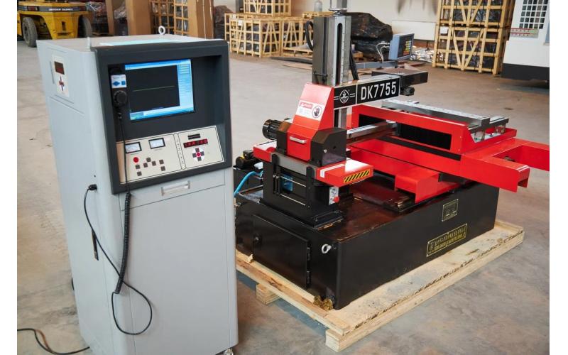 ProTech DK-7755 Электроэрозионный проволочно-вырезной станок