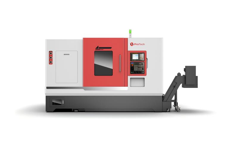 Токарно-фрезерный обрабатывающий центр ProTech IS-400YS Токарно-фрезерный обрабатывающий центр