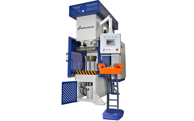 Штамповочные прессы Hidroliksan CFSS30 Штамповочные прессы