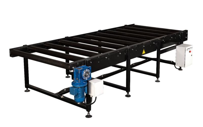 Приводной рольганг ProTech Приводной рольганг Приводной рольганг