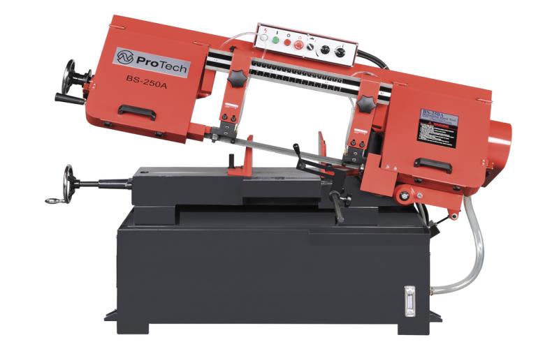 Ручной ленточнопильный станок ProTech BS-250A Ручной ленточнопильный станок