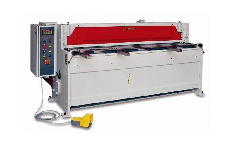 Электромеханические гильотинные ножницы Baykal RGS 2560×4 Электромеханические гильотинные ножницы