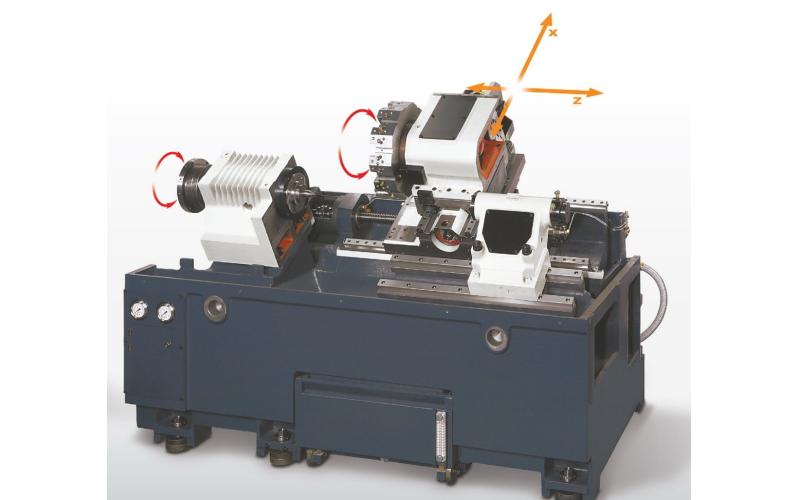 Токарный станок с ЧПУ Takisawa NEX-106 Токарный станок с ЧПУ