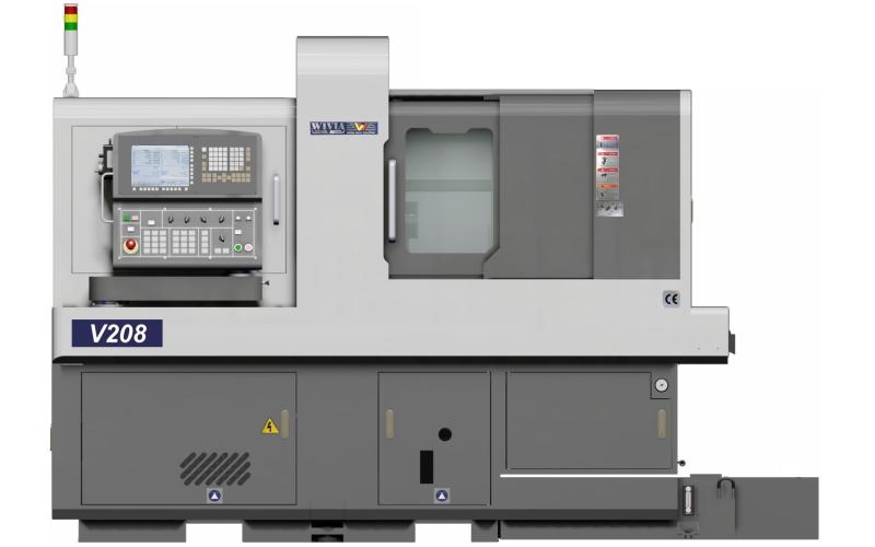 Автомат продольного точения WIVIA V267/V268 Автомат продольного точения
