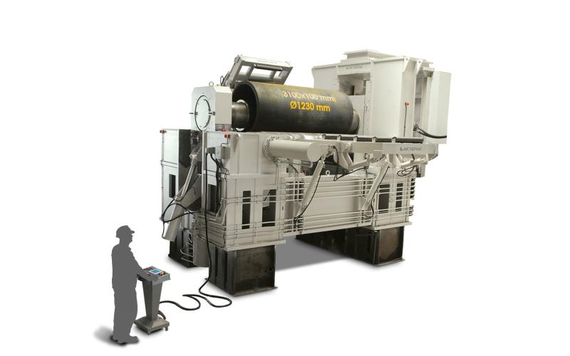 3-валковые гидравлические листогибочные вальцы AKYAPAK AHV 30/240 3-валковые гидравлические листогибочные вальцы