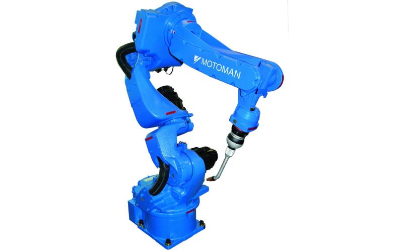 Yaskawa MOTOMAN VA1400 Скоростной промышленный робот для дуговой сварки