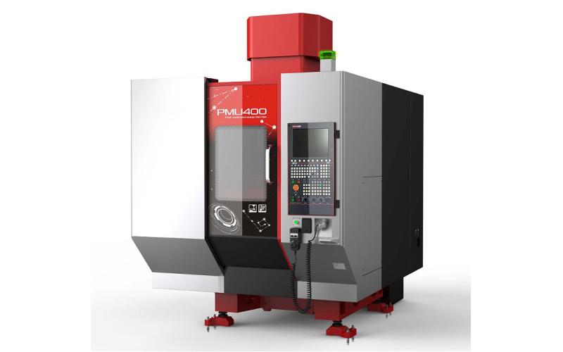 Вертикально-фрезерный обрабатывающий центр с ЧПУ ProTech PMU-400 Вертикально-фрезерный обрабатывающий центр с ЧПУ