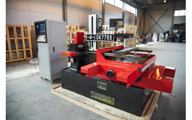 ProTech DK-7755 Электроэрозионный проволочно-вырезной станок