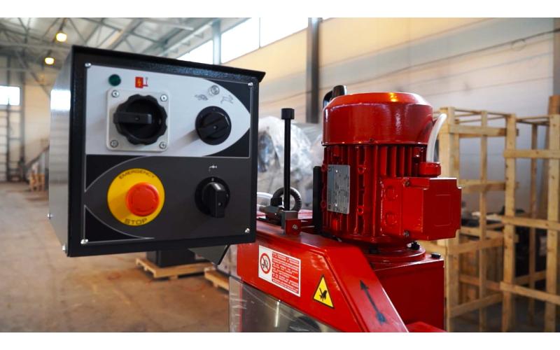 Ручной отрезной дисковый станок ProTech CS-315NTM Ручной отрезной дисковый станок