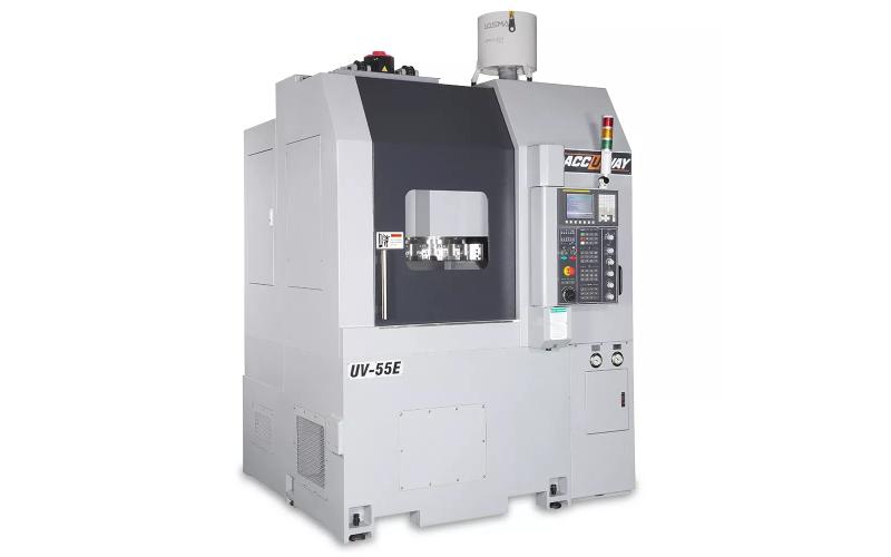 Вертикальный токарный станок с ЧПУ ACCUWAY UV-55E Вертикальный токарный станок с ЧПУ
