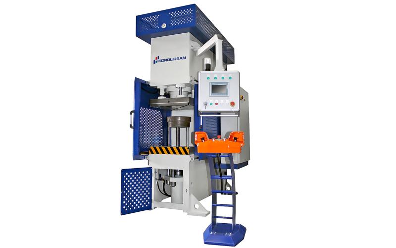 Штамповочные прессы Hidroliksan CFSS100 Штамповочные прессы