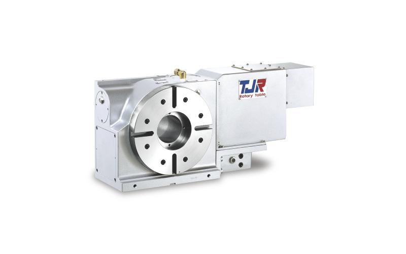 TJR HR-255R Поворотные столы с гидравлическим механизмом фиксации