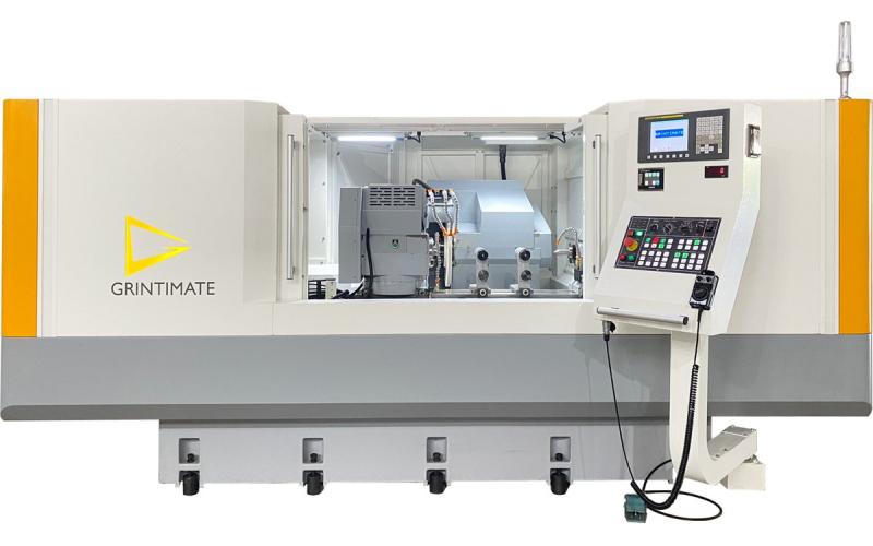 Круглошлифовальный станок с ЧПУ для проходного и врезного шлифования GRINTIMATE CDC-100 Круглошлифовальный станок с ЧПУ для проходного и врезного шлифования