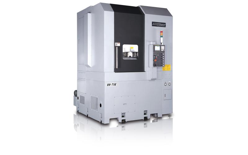 Вертикальный токарный станок с ЧПУ ACCUWAY UV-90 Вертикальный токарный станок с ЧПУ
