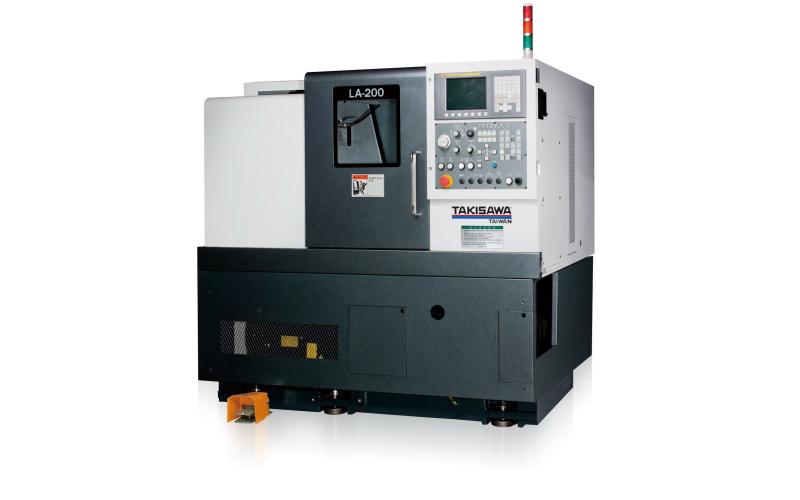 Токарный станок с ЧПУ Takisawa LA-200 Токарный станок с ЧПУ