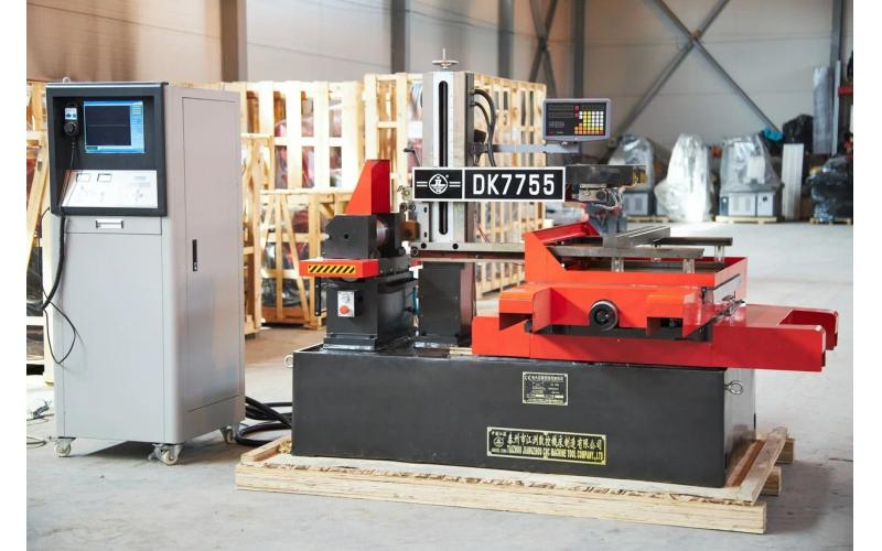 ProTech DK-7755 Электроэрозионный проволочно-вырезной станок