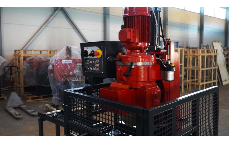 Полуавтоматический отрезной дисковый станок ProTech CS-370NTS Полуавтоматический отрезной дисковый станок