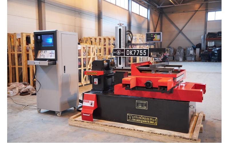 ProTech DK-7755 Электроэрозионный проволочно-вырезной станок