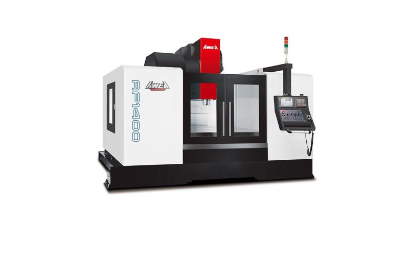 Вертикально-фрезерный обрабатывающий центр с ЧПУ AWEA AF-1400 Вертикально-фрезерный обрабатывающий центр с ЧПУ