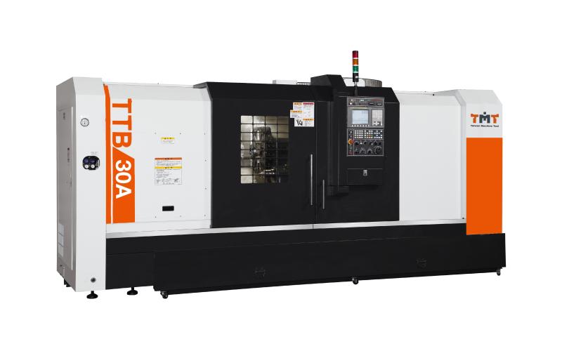 TMT TTB-30A Токарный станок с чпу 